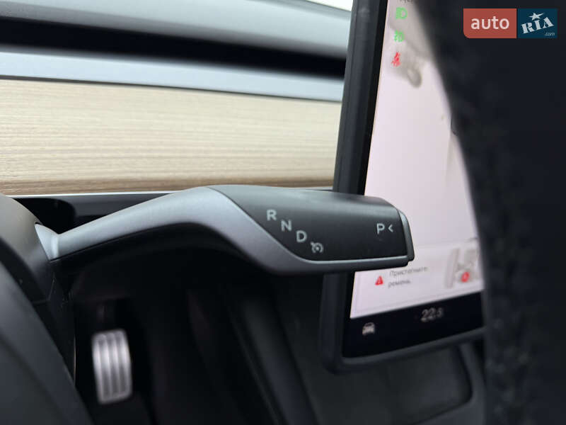 Внедорожник / Кроссовер Tesla Model Y 2022 в Одессе