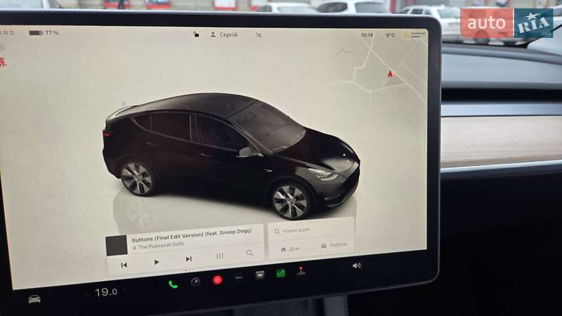 Внедорожник / Кроссовер Tesla Model Y 2023 в Днепре фото 13 Внедорожник / Кроссовер Tesla Model Y 2023 в Днепре