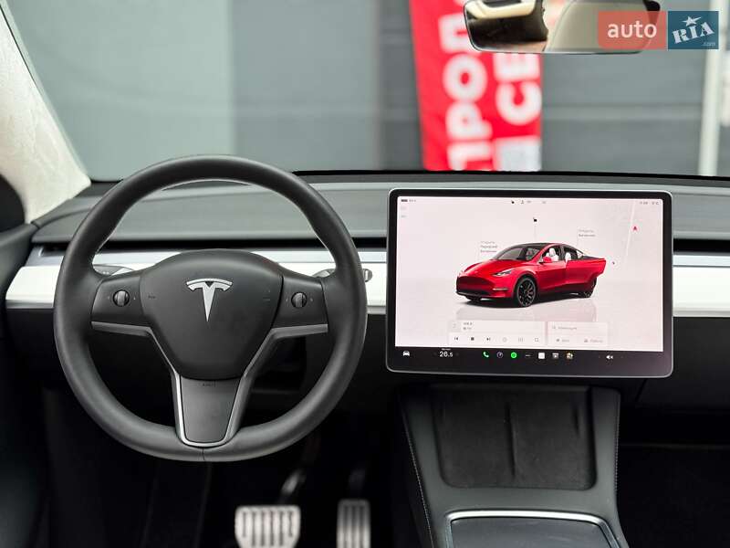 Позашляховик / Кросовер Tesla Model Y 2022 в Києві фото 18 Позашляховик / Кросовер Tesla Model Y 2022 в Києві