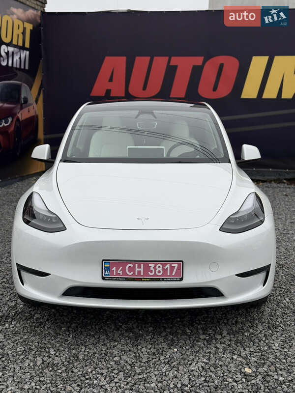 Внедорожник / Кроссовер Tesla Model Y 2024 в Стрые фото 4 Внедорожник / Кроссовер Tesla Model Y 2024 в Стрые