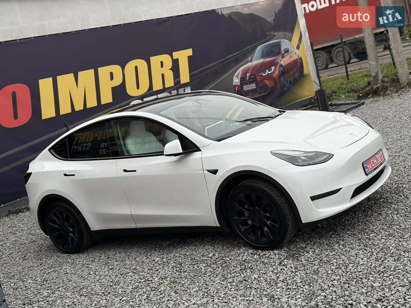 Внедорожник / Кроссовер Tesla Model Y 2024 в Стрые фото 6 Внедорожник / Кроссовер Tesla Model Y 2024 в Стрые