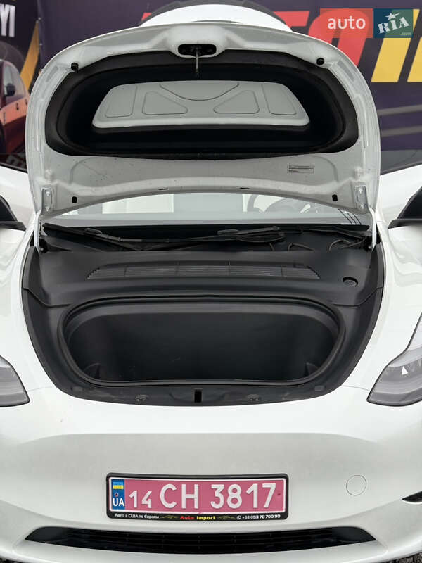 Внедорожник / Кроссовер Tesla Model Y 2024 в Стрые фото 15 Внедорожник / Кроссовер Tesla Model Y 2024 в Стрые