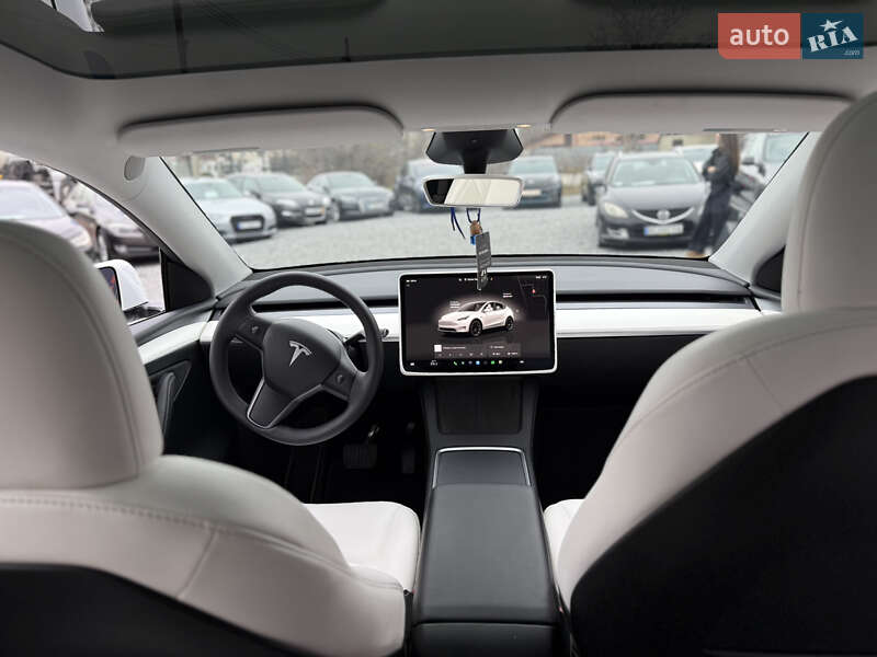 Внедорожник / Кроссовер Tesla Model Y 2024 в Стрые фото 24 Внедорожник / Кроссовер Tesla Model Y 2024 в Стрые