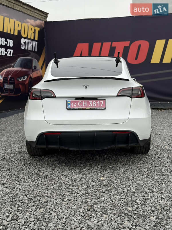 Внедорожник / Кроссовер Tesla Model Y 2024 в Стрые фото 38 Внедорожник / Кроссовер Tesla Model Y 2024 в Стрые