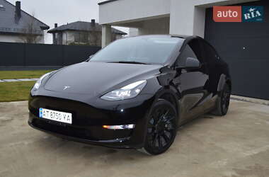 Внедорожник / Кроссовер Tesla Model Y 2022 в Ивано-Франковске