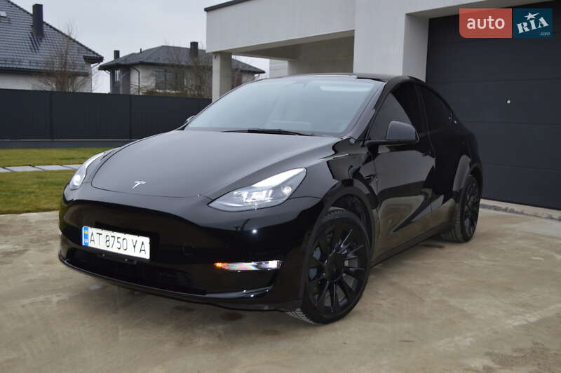 Tesla Model Y 2022 Tesla Model Y 2022