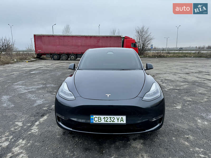 Внедорожник / Кроссовер Tesla Model Y 2024 в Пирятине фото 2 Внедорожник / Кроссовер Tesla Model Y 2024 в Пирятине