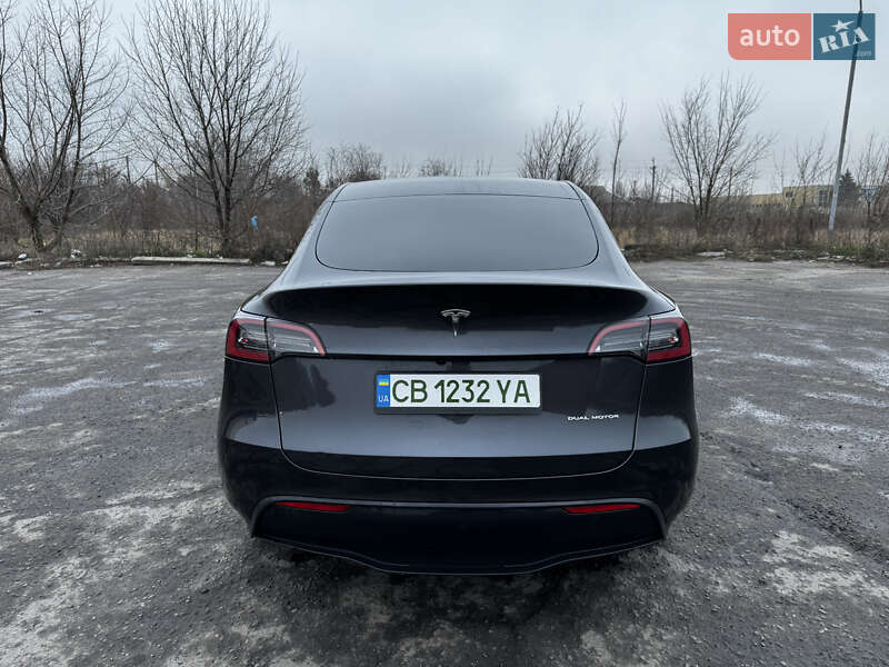 Внедорожник / Кроссовер Tesla Model Y 2024 в Пирятине фото 7 Внедорожник / Кроссовер Tesla Model Y 2024 в Пирятине