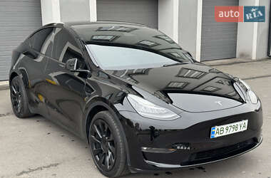Позашляховик / Кросовер Tesla Model Y 2022 в Вінниці
