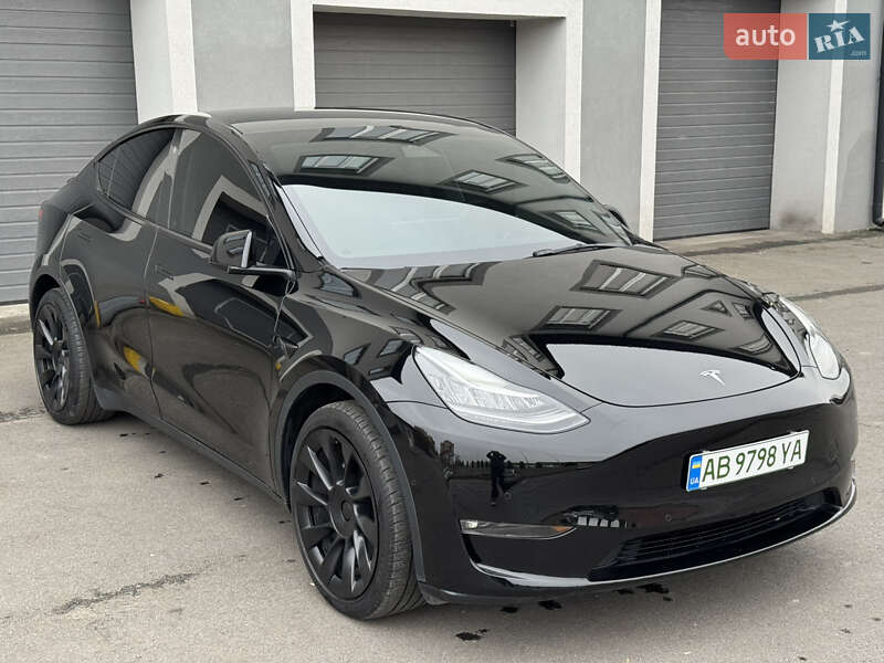 Tesla Model Y 2022 Tesla Model Y 2022