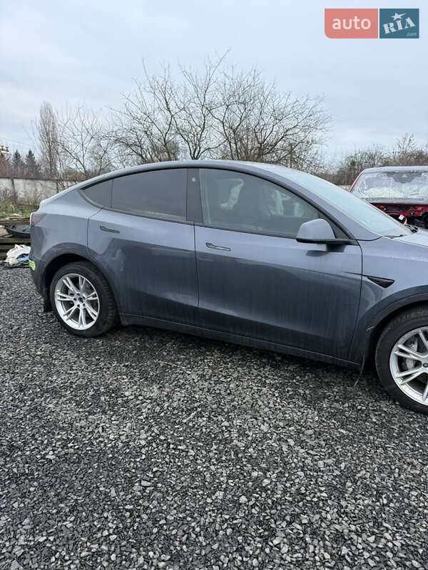 Внедорожник / Кроссовер Tesla Model Y 2022 в Луцке