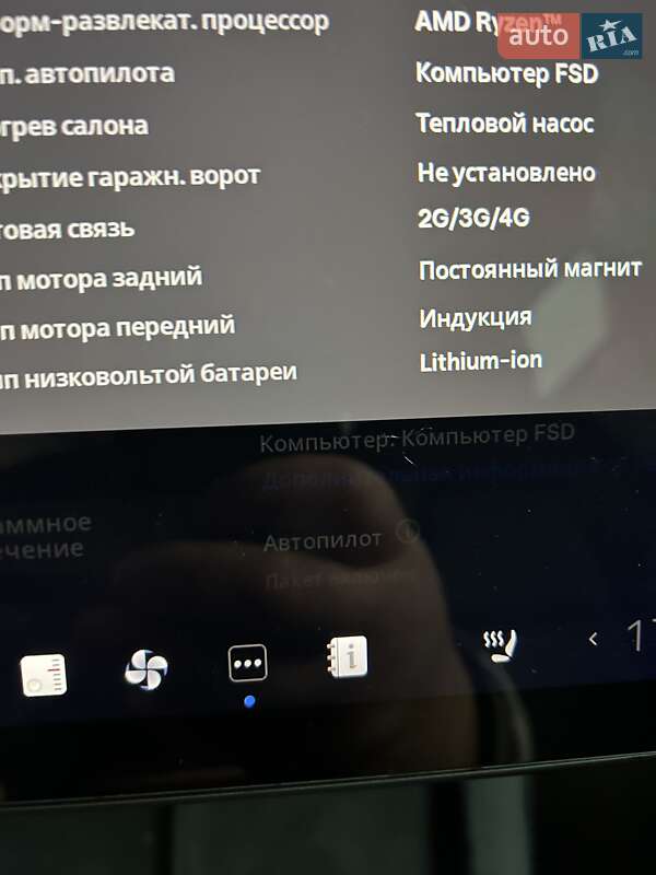 Внедорожник / Кроссовер Tesla Model Y 2022 в Дмитровке