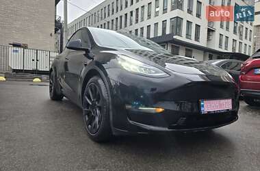 Внедорожник / Кроссовер Tesla Model Y 2020 в Хмельницком