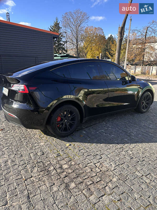 Внедорожник / Кроссовер Tesla Model Y 2022 в Коростышеве фото 2 Внедорожник / Кроссовер Tesla Model Y 2022 в Коростышеве