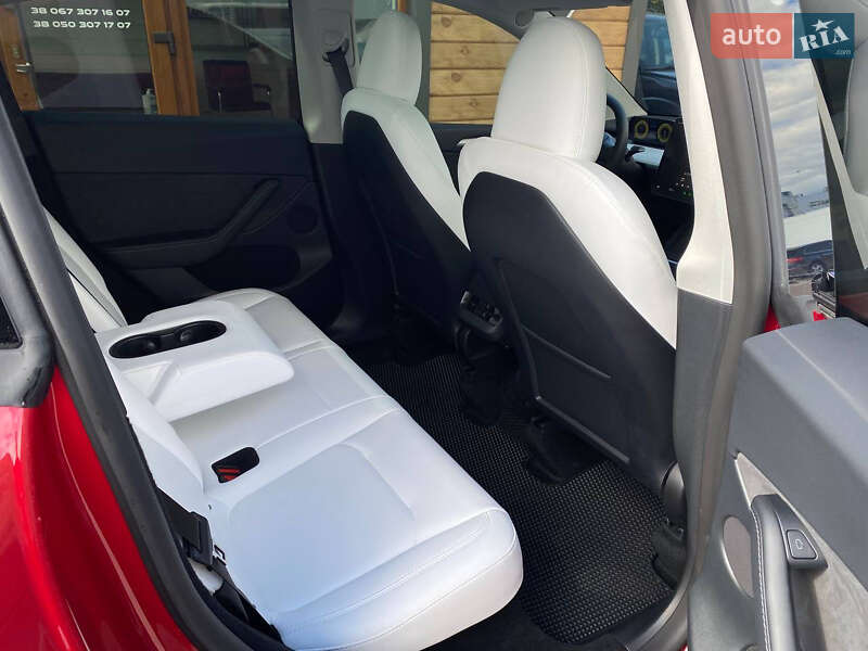 Внедорожник / Кроссовер Tesla Model Y 2023 в Житомире фото 12 Внедорожник / Кроссовер Tesla Model Y 2023 в Житомире