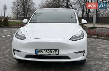 Внедорожник / Кроссовер Tesla Model Y 2023 в Виннице