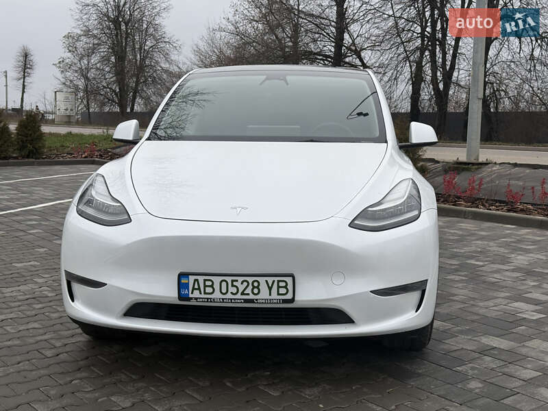 Внедорожник / Кроссовер Tesla Model Y 2023 в Виннице фото 3 Внедорожник / Кроссовер Tesla Model Y 2023 в Виннице