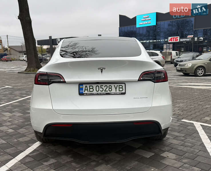 Внедорожник / Кроссовер Tesla Model Y 2023 в Виннице фото 8 Внедорожник / Кроссовер Tesla Model Y 2023 в Виннице