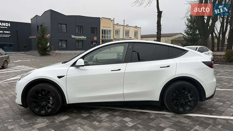 Внедорожник / Кроссовер Tesla Model Y 2023 в Виннице фото 10 Внедорожник / Кроссовер Tesla Model Y 2023 в Виннице