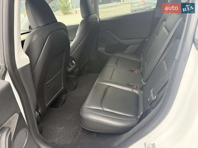 Внедорожник / Кроссовер Tesla Model Y 2023 в Виннице фото 17 Внедорожник / Кроссовер Tesla Model Y 2023 в Виннице