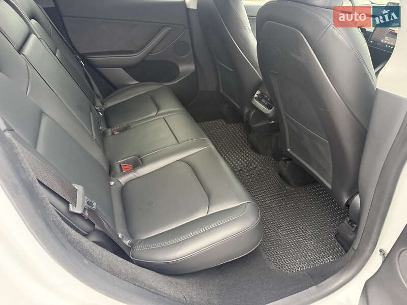 Внедорожник / Кроссовер Tesla Model Y 2023 в Виннице фото 20 Внедорожник / Кроссовер Tesla Model Y 2023 в Виннице