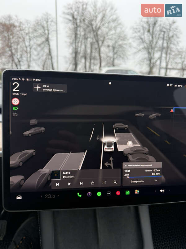 Внедорожник / Кроссовер Tesla Model Y 2023 в Виннице фото 27 Внедорожник / Кроссовер Tesla Model Y 2023 в Виннице