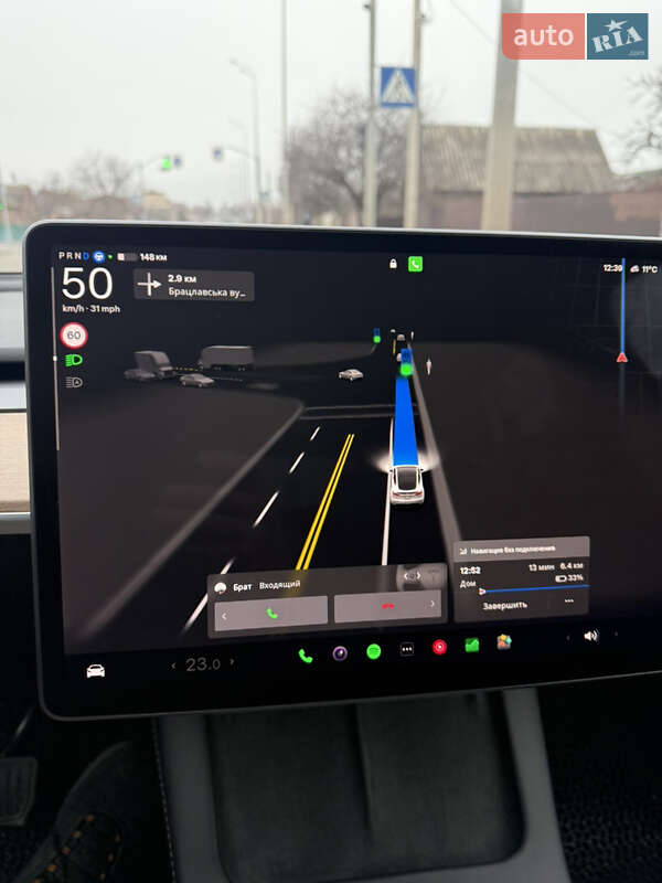 Внедорожник / Кроссовер Tesla Model Y 2023 в Виннице фото 28 Внедорожник / Кроссовер Tesla Model Y 2023 в Виннице