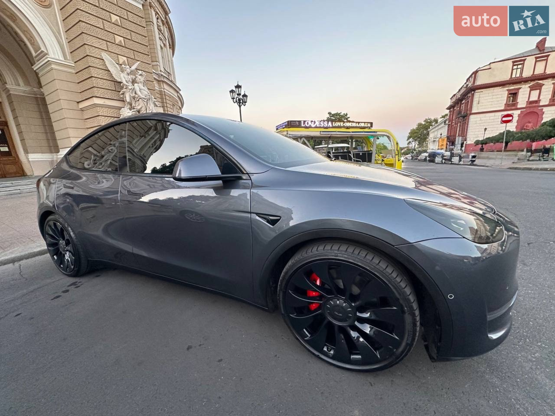2022 Tesla Model Y - мініатюра 8