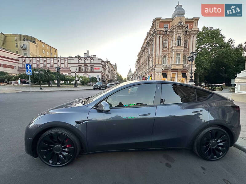 Позашляховик / Кросовер Tesla Model Y 2022 в Одесі