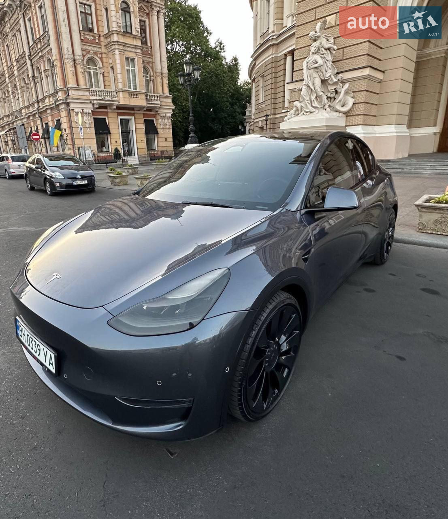 2022 Tesla Model Y - мініатюра 4