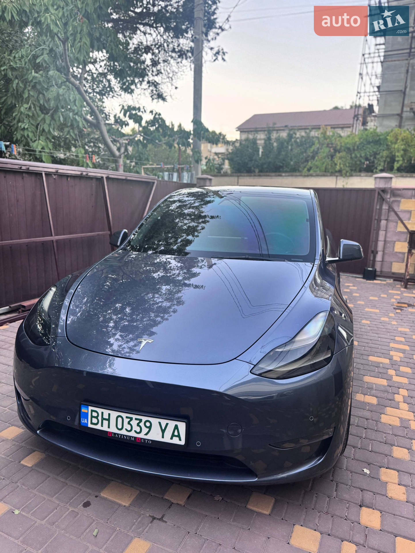 2022 Tesla Model Y - мініатюра 17