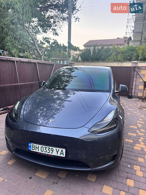 Позашляховик / Кросовер Tesla Model Y 2022 в Одесі