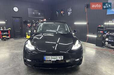 Позашляховик / Кросовер Tesla Model Y 2024 в Одесі