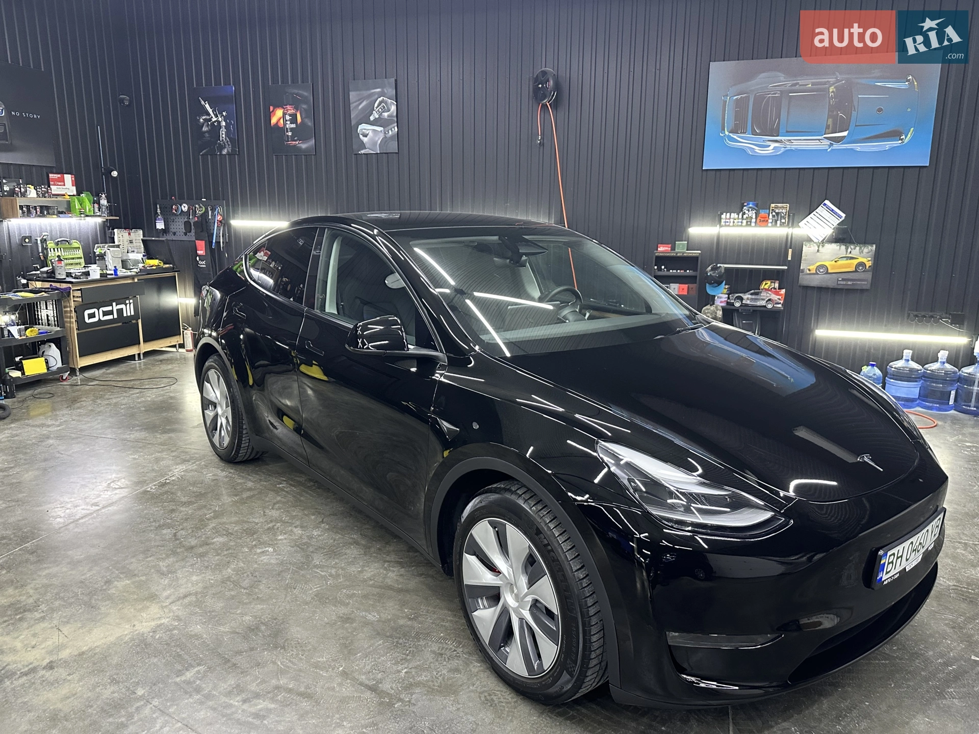 2024 Tesla Model Y - мініатюра 19