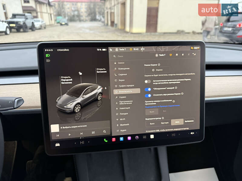 Внедорожник / Кроссовер Tesla Model Y 2023 в Тернополе