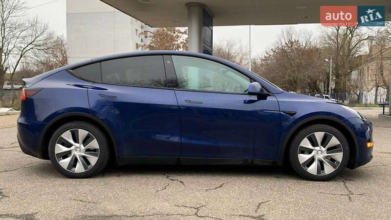 Внедорожник / Кроссовер Tesla Model Y 2021 в Николаеве фото 4 Внедорожник / Кроссовер Tesla Model Y 2021 в Николаеве
