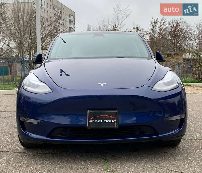 Внедорожник / Кроссовер Tesla Model Y 2021 в Николаеве фото 2 Внедорожник / Кроссовер Tesla Model Y 2021 в Николаеве