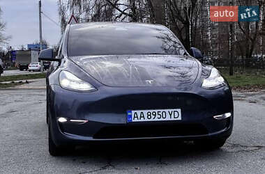 Внедорожник / Кроссовер Tesla Model Y 2022 в Киеве