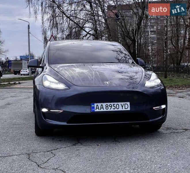 Tesla Model Y 2022 Tesla Model Y 2022