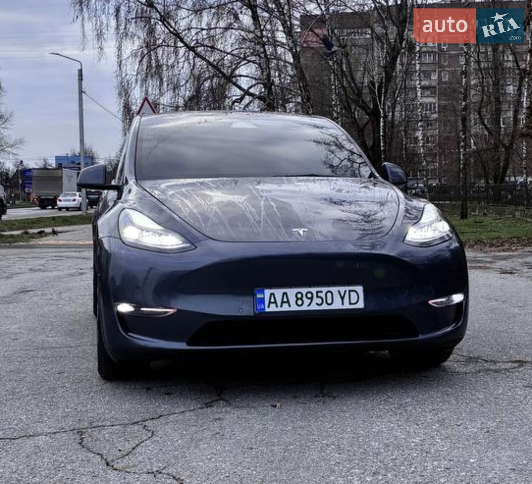 2021 Tesla Model Y - мініатюра 26