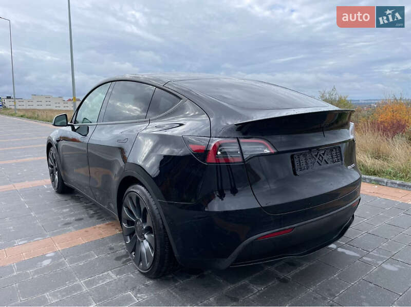 Позашляховик / Кросовер Tesla Model Y 2023 в Одесі