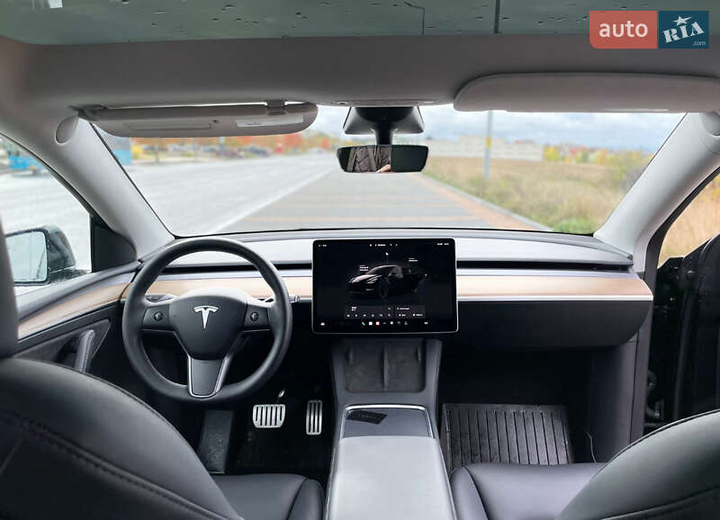 Позашляховик / Кросовер Tesla Model Y 2023 в Одесі