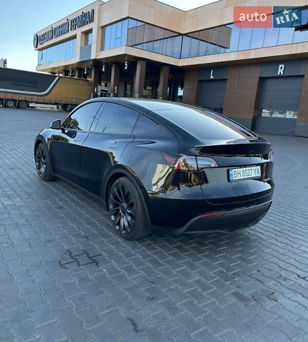 Позашляховик / Кросовер Tesla Model Y 2023 в Одесі