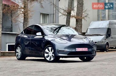Внедорожник / Кроссовер Tesla Model Y 2023 в Тернополе