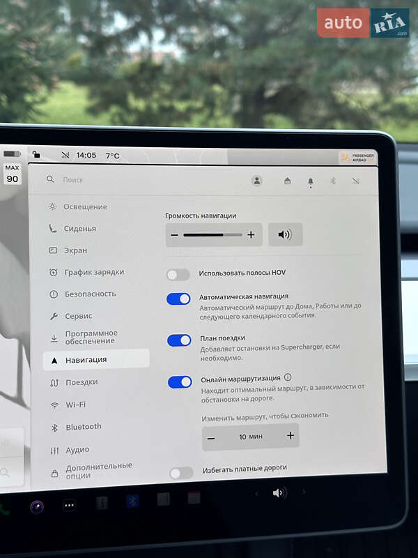 Внедорожник / Кроссовер Tesla Model Y 2023 в Ровно