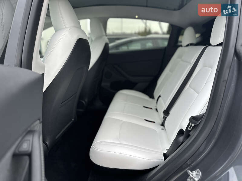 Внедорожник / Кроссовер Tesla Model Y 2023 в Ровно