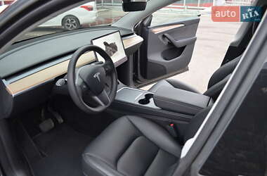 Внедорожник / Кроссовер Tesla Model Y 2024 в Днепре