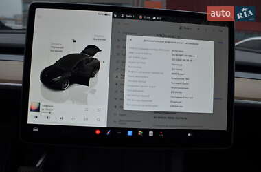 Внедорожник / Кроссовер Tesla Model Y 2024 в Днепре