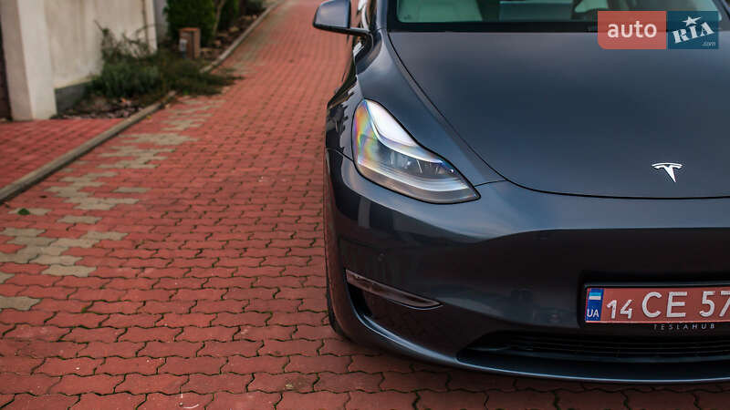 Внедорожник / Кроссовер Tesla Model Y 2020 в Черновцах фото 2 Внедорожник / Кроссовер Tesla Model Y 2020 в Черновцах