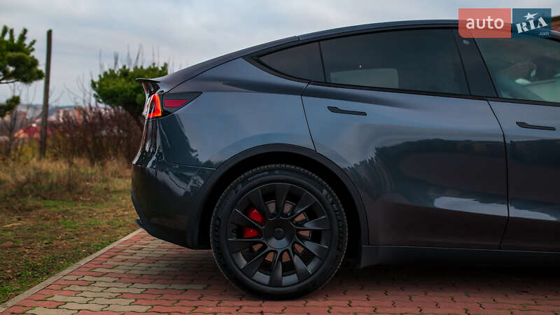 Внедорожник / Кроссовер Tesla Model Y 2020 в Черновцах фото 11 Внедорожник / Кроссовер Tesla Model Y 2020 в Черновцах